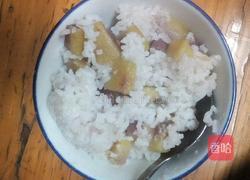 红薯蒸饭的做法图解9