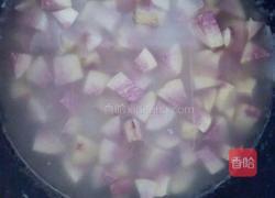 红薯蒸饭的做法图解5