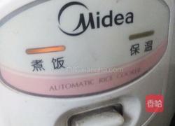 红薯蒸饭的做法图解6