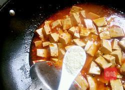 麻辣豆腐的做法图解8