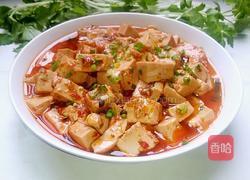 麻辣豆腐的做法图解9