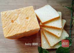 牛奶吐司的做法图解16