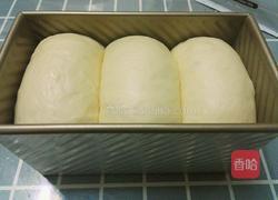 牛奶吐司的做法图解13