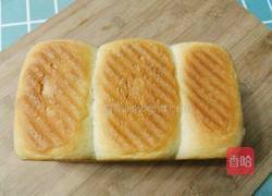 牛奶吐司的做法图解15