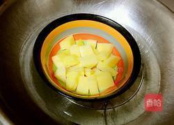 咸味土豆饼干的做法图解2