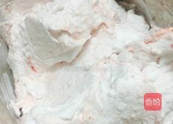 草莓慕斯蛋糕的做法图解4