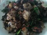 梅菜炒肉的做法[图]