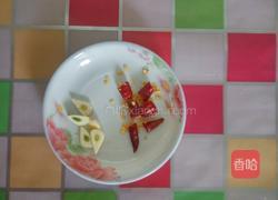 香干炒芹菜的做法图解5