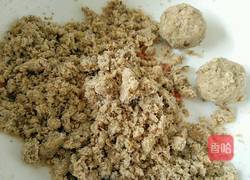 板栗肉松饼的做法图解10