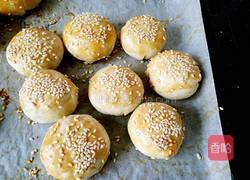 板栗肉松饼的做法图解15