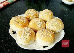 板栗肉松饼的做法图解16