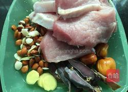 南北杏菜干瘦肉汤的做法图解4