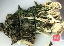 南北杏菜干瘦肉汤的做法图解5