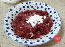 小炒馿肉的做法图解3