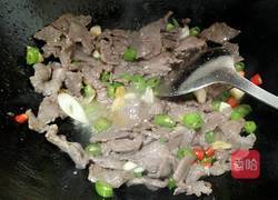 小炒馿肉的做法图解8