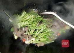 小炒馿肉的做法图解9