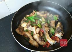 孜香鱼块的做法图解8