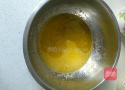 开口笑(烤箱版)的做法图解3