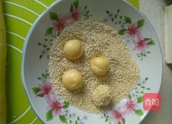 开口笑（油炸）的做法图解8