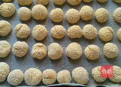 开口笑(烤箱版)的做法图解9