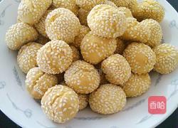 开口笑(烤箱版)的做法图解10