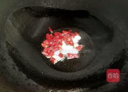 炝炒花生芽的做法图解4