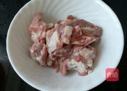 高压锅萝卜排骨汤的做法图解2