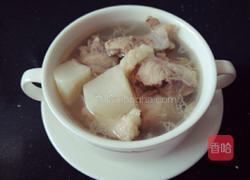 高压锅萝卜排骨汤的做法图解7
