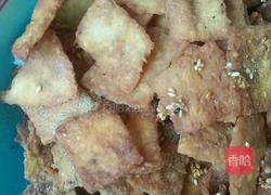 剩米饭版锅巴的做法图解4