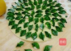 翡翠饺子的做法图解5
