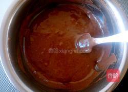 巧克力水果奶油蛋糕卷的做法图解13