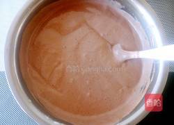 巧克力水果奶油蛋糕卷的做法图解15