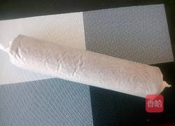 巧克力水果奶油蛋糕卷的做法图解28