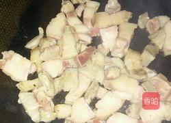 荸荠炒肉的做法图解2