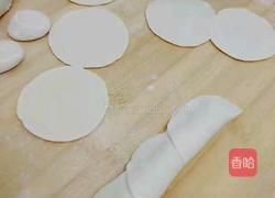 玫瑰煎饺的做法图解5