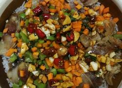 食材菜谱图