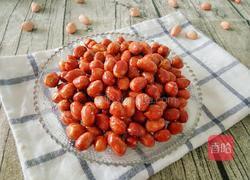 油炸花生米的做法图解9