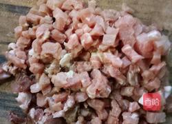 蔬菜炸酱面的做法图解4