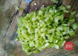 蔬菜炸酱面的做法图解5