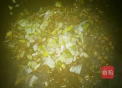 蔬菜炸酱面的做法图解10