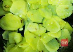 大辣椒土豆片的做法图解4
