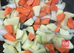 咖喱牛肉的做法图解5