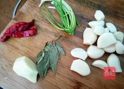 红烧鳗鱼的做法图解2