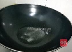 炒金针菇的做法图解3