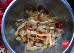 淹至萝卜条的做法图解5