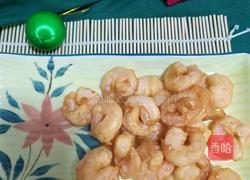 黄金虾仁的做法图解7