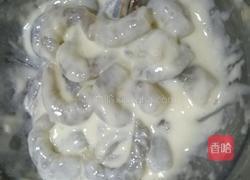 黄金虾仁的做法图解4