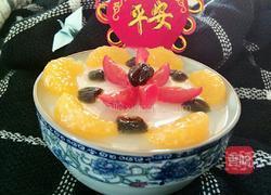 椰汁果冻的做法图解13