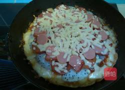 宝宝水果披萨的做法图解11