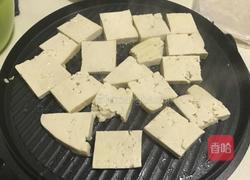 香煎豆腐的做法图解2